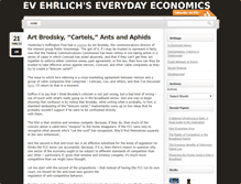 Tablet Screenshot of evehrlich.net